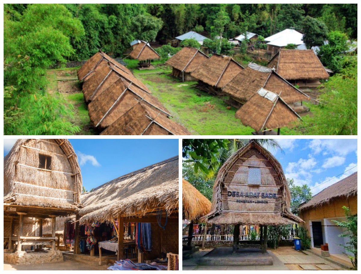 Sejarah Rumah Adat Suku Sasak: Simbol Kehidupan dan Kearifan Lokal di Tanah Lombok!