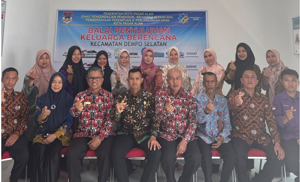Pelayanan KB Kini Beralih ke SRIGA