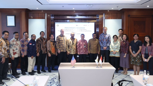 PLN Perkuat Kolaborasi Global untuk Akselerasi Transisi Energi di Indonesia