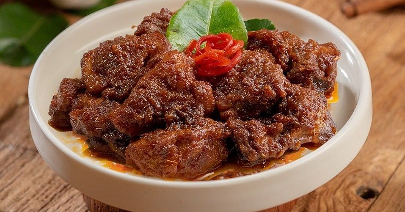 5 Daftar Makanan Tradisional Indonesia yang Mendunia