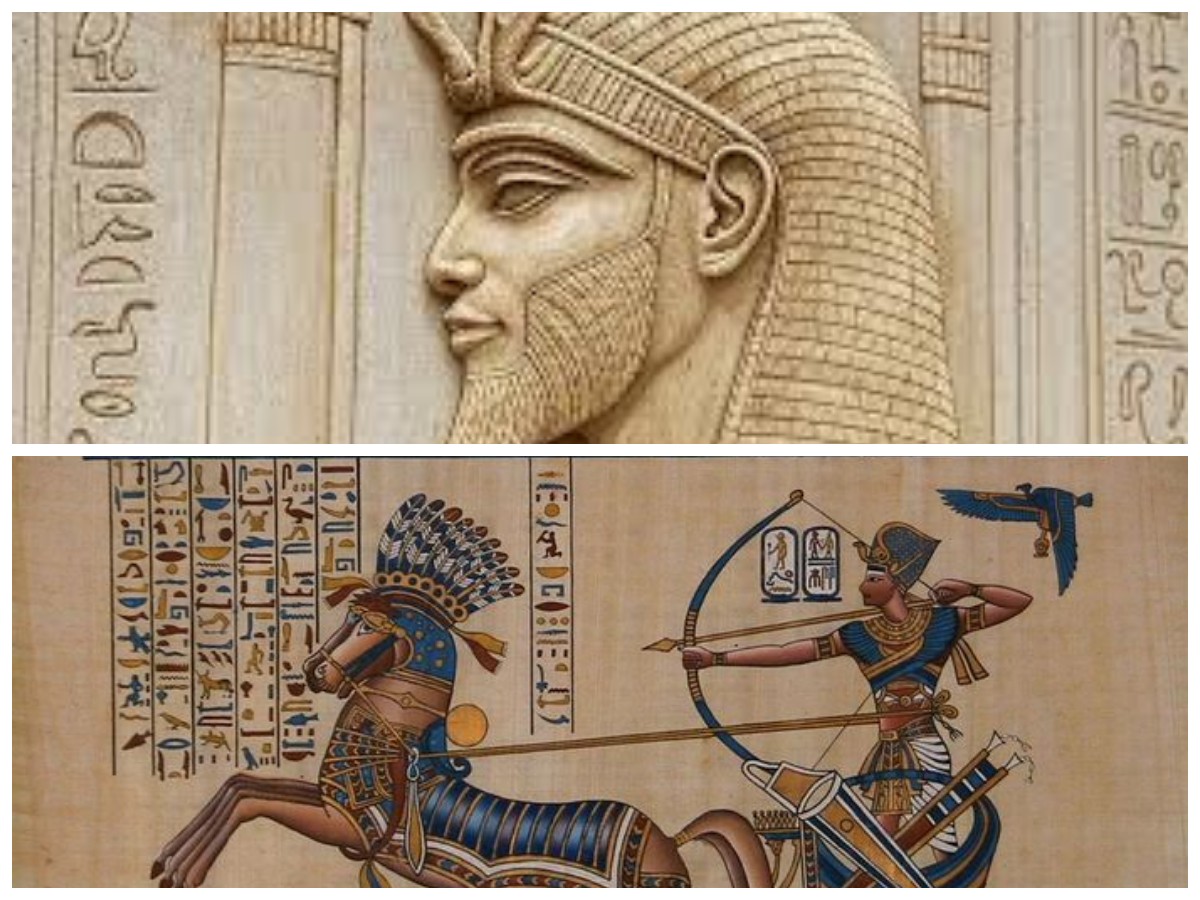 Mengapa Firaun Punya Lima Nama? Jejak Sejarah Mesir Kuno yang Menakjubkan