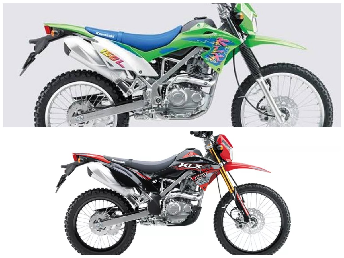 Unggul Tenaga dan Gaya, Benelli 125cc Tampil Perkasa Menyaingi KLX150!