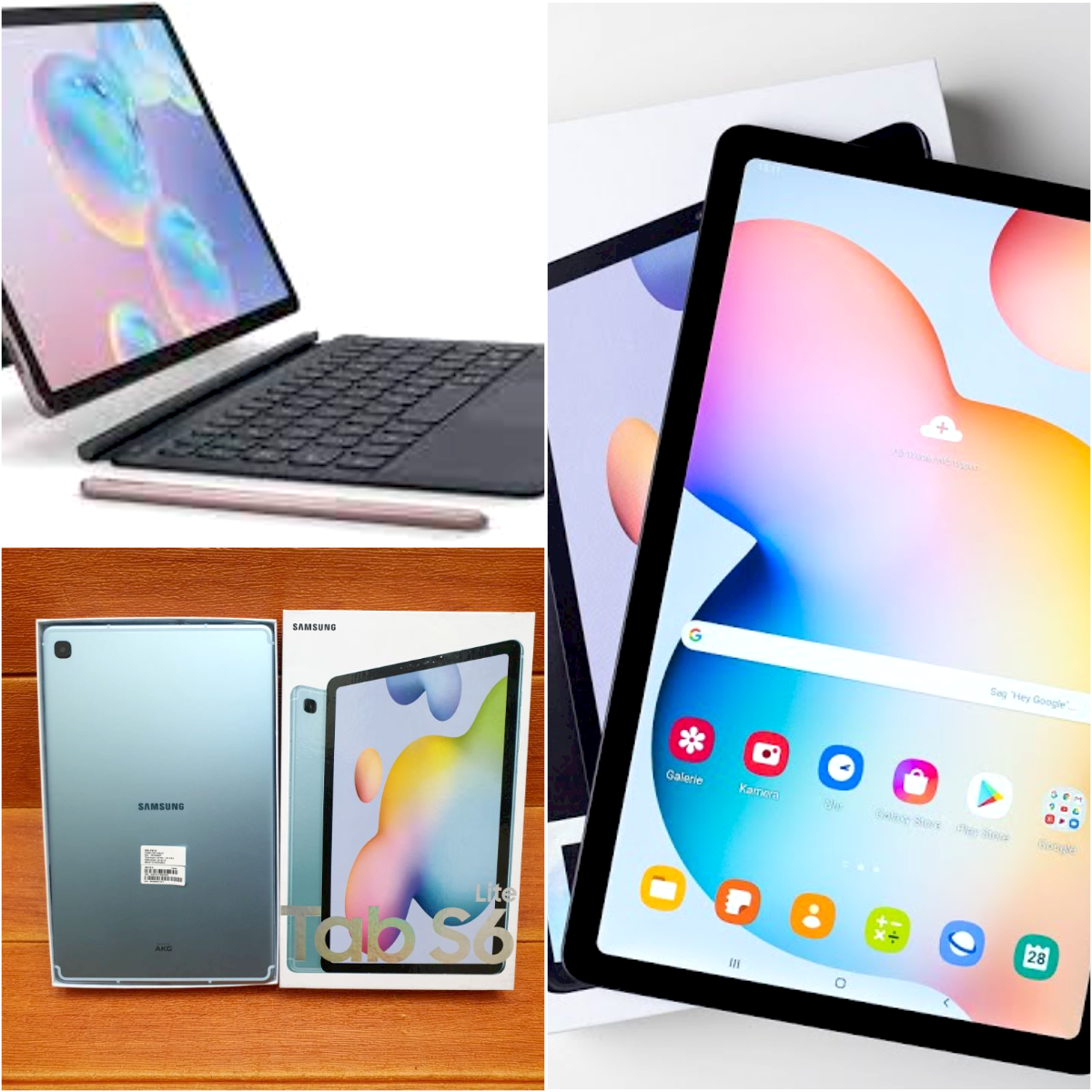 Mengungkap Keajaiban Samsung Galaxy Tab S6 Lite, Tablet Multifungsi untuk Semua Kebutuhan Anda!