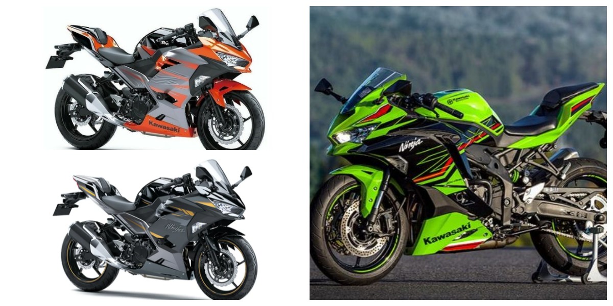 Mengenal Kawasaki Ninja: Legenda Motor Sport yang Mendunia