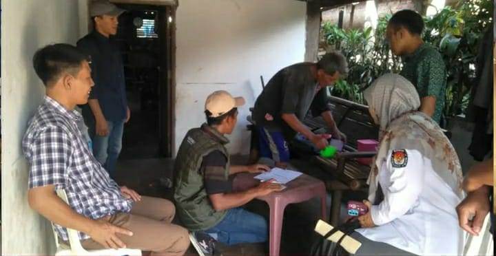 Teliti dan Cermat Coklit Data Pemilih, Persiapan Menuju Pemilihan 2024 di Pagaralam