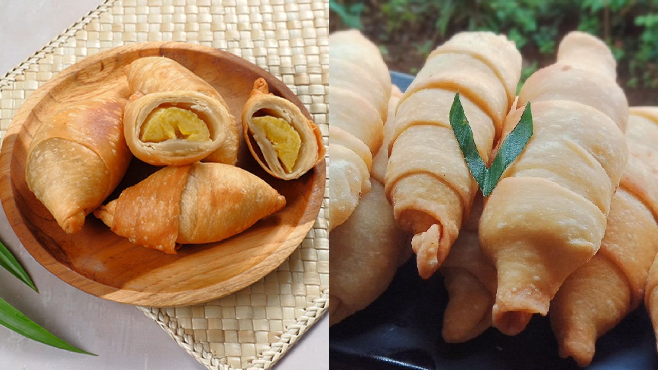 Resep Molen Pisang Goreng Renyah, Camilan Favorit Sepanjang Waktu!