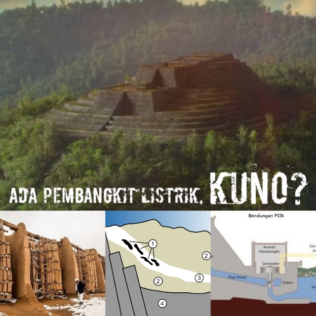 Gunung Padang, Salahsatu Temuan Reaktor Alam Kuno di Muka Bumi, Analisa Peneliti Sepeti Ini!