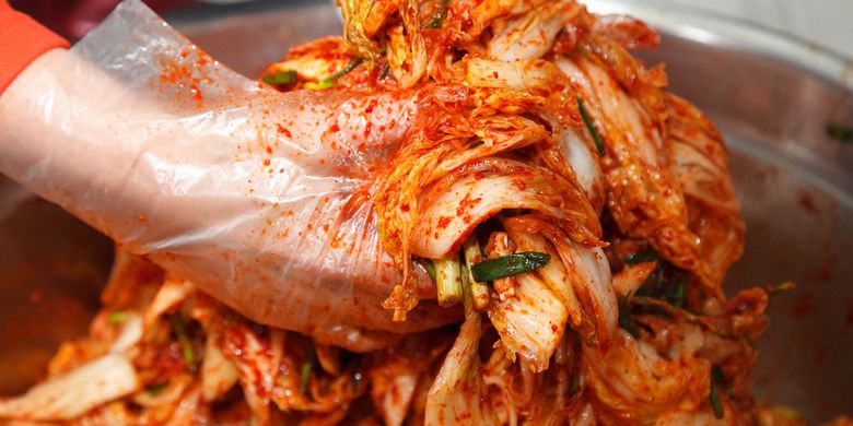 Wajib Tau Nih, Ini Dia 5 Khasiat Unik Dari Makanan Kimchi Asal Korea!