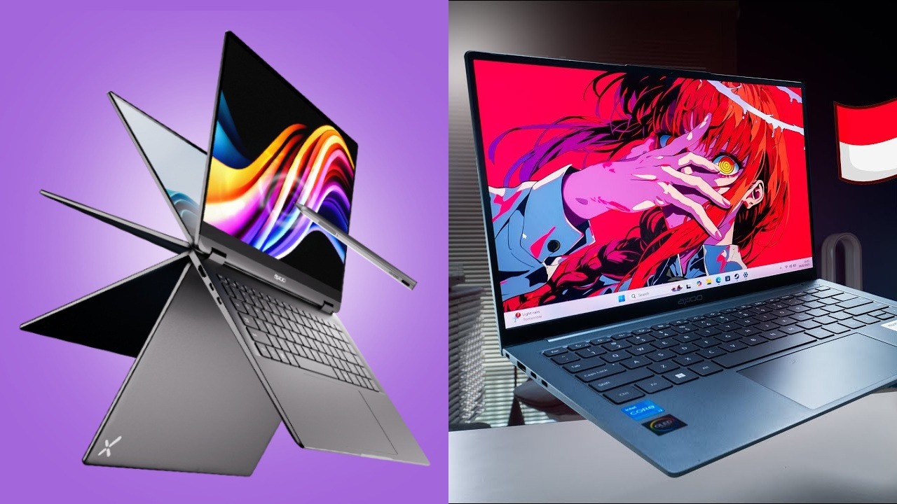 Lokal Rasa Global! Axioo Hype R3 OLED Resmi Meluncur: Laptop Layar Sultan dengan Harga Terjangkau