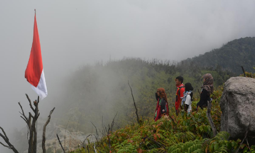 Jejak Sejarah dan Pantangan di Gunung Talang: Menelusuri Kearifan Lokal di Tengah Keindahan Alam