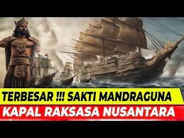Indonesia, Kerajaan Majapahit Penguasa Lautan Nusantara, Armada Kapal Perang Jung tak terkalahkan?