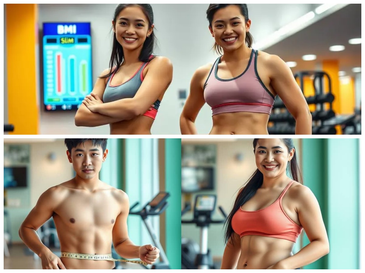 Panduan Sehat Menambah Berat Badan: 8 Strategi Ampuh untuk Bentuk Tubuh Ideal