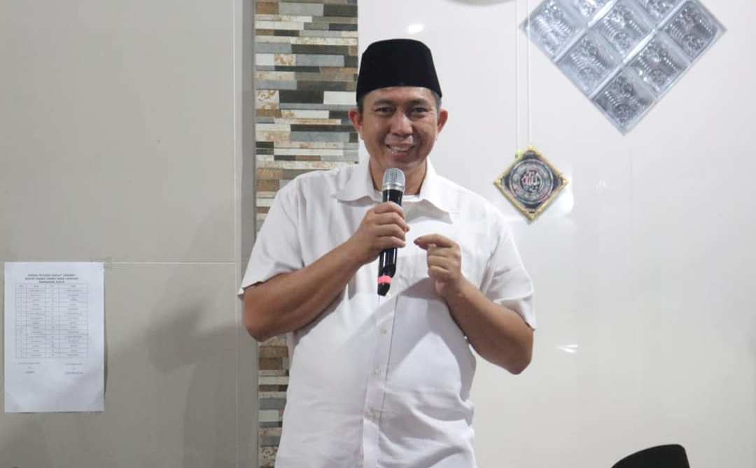 Walikota Mohon Doa untuk Kepemimpinan yang Amanah di Pagar Alam 