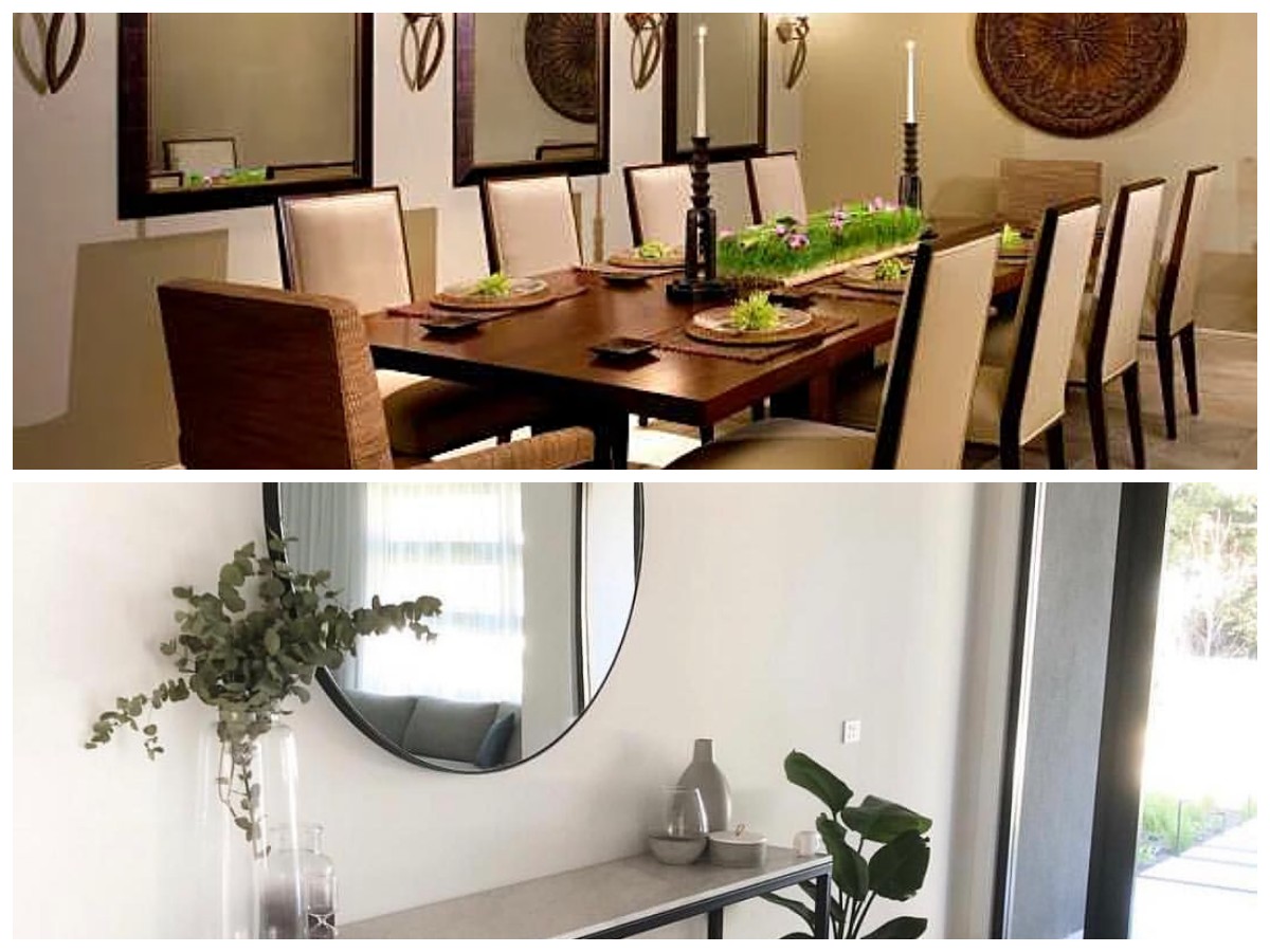 Inspirasi Cermin Estetik 2026: 5 Desain Ikonik untuk Percantik Interior Rumah Minimalis