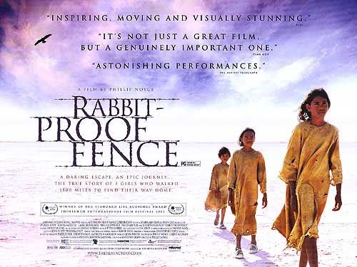 Simak Sejarah Kelam Australia, Melalu Film Rabbit-Proof Fence 