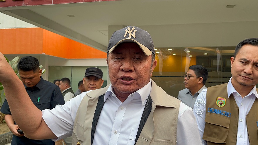 Herman Deru Minta Menkeu Baru Perhatikan Dampak Pemangkasan TKD ke Daerah