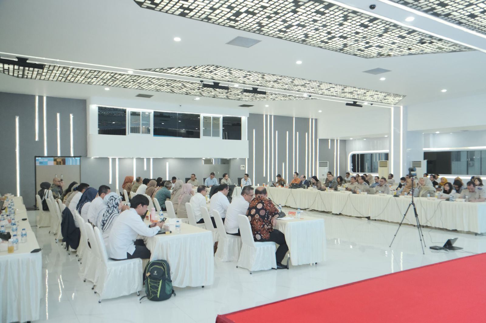 Sekjen ATR/BPN Paparkan Lima Langkah Strategis Percepatan Proyek ILASPP