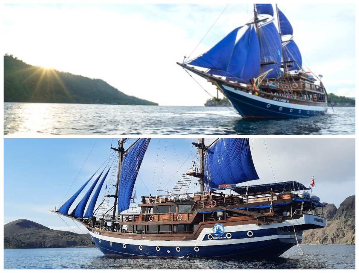 Menguak Sejarah dan Filosofi Kapal Pinisi: Warisan Maritim Nusantara yang Mendunia!