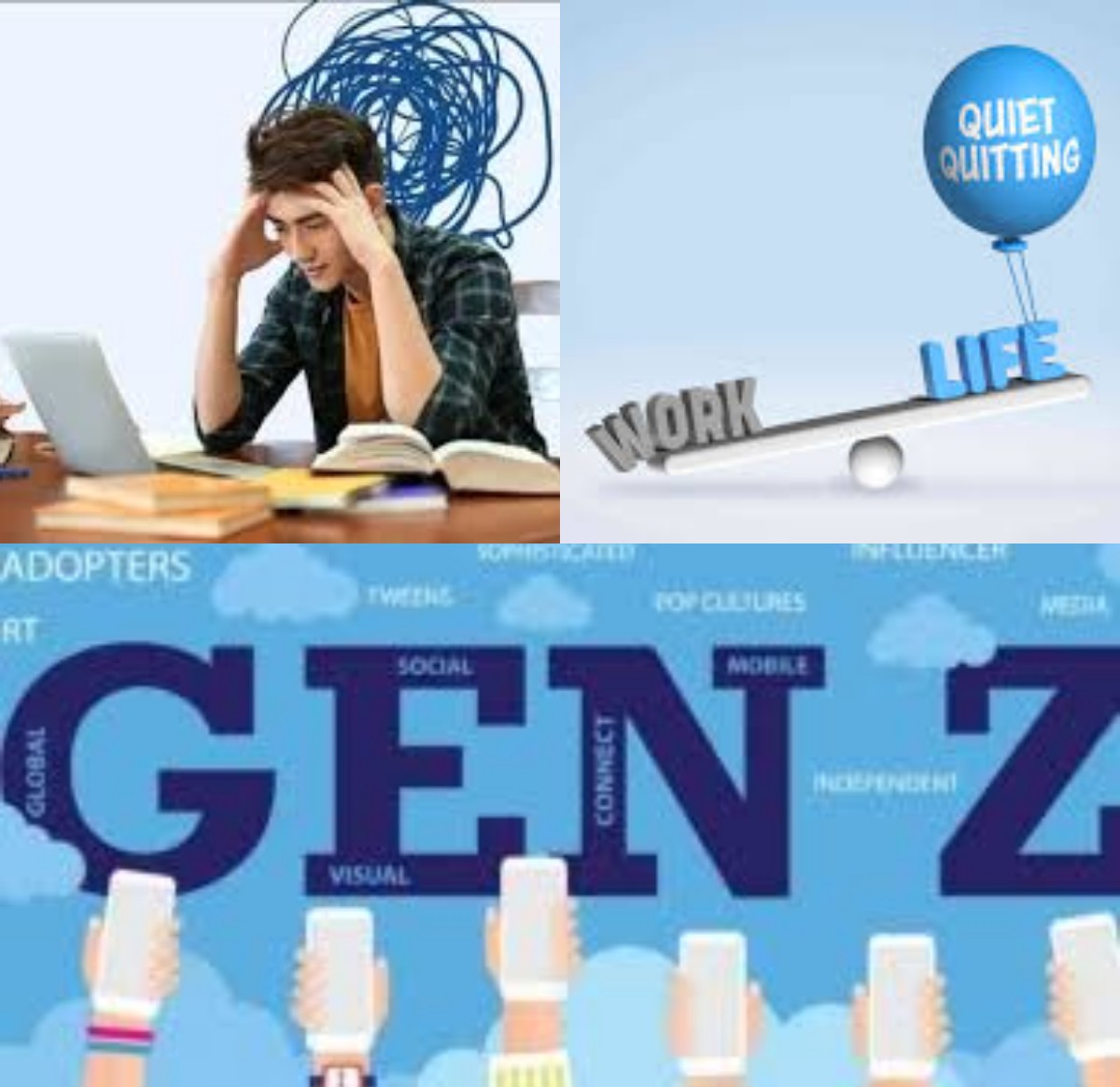 Generasi Z dan Fenomena Quiet Life, Mencari Ketenangan di Tengah Riuhnya Dunia Digital