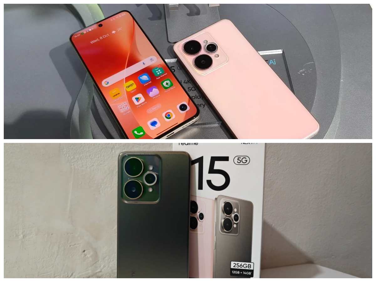 Realme 15 Series 5G Hadir di Indonesia, Kamera AI Jadi Andalan untuk Hasil Foto Malam Lebih Jernih