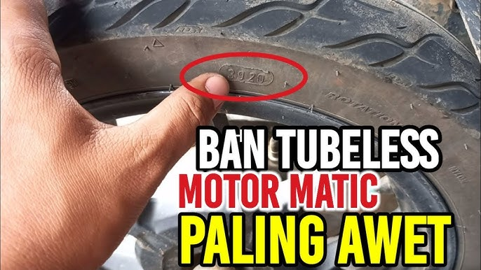 Cari Ban Tubeless yang Awet dan Tahan Lama? Inilah 3 Rekomendasinya!