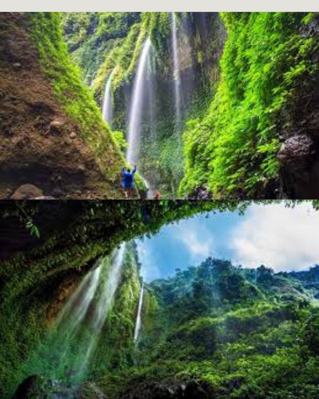 Air Terjun Madakaripura: Tempat Bertapa Patih Gadjah Mada yang Menyimpan Cerita Menarik