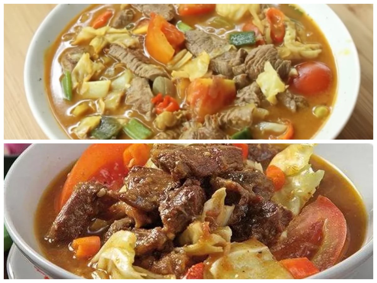 Tongseng Sapi Lezat: Hidangan Gurih Berbumbu Khas yang Bikin Ketagihan!