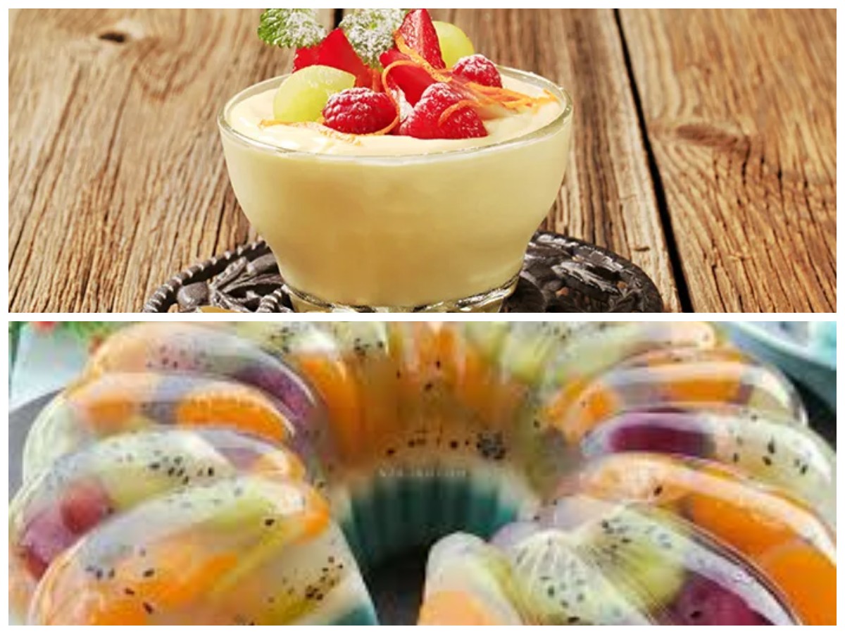 Cara Mudah Membuat Puding Buah Sehat dengan Rasa yang Menggugah Selera!