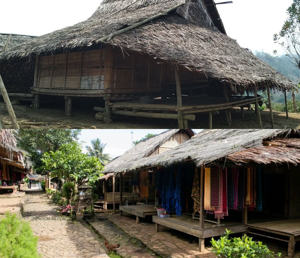 Sejarah Rumah Adat Banten,  Filosofi Serta Keunikan Rumah Banten!