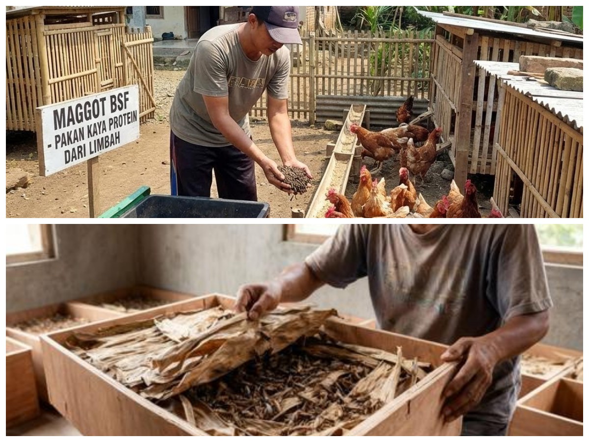 Cuma Modal Receh! 5 Peluang Usaha Ternak Murah yang Cepat Hasil untuk Pemula