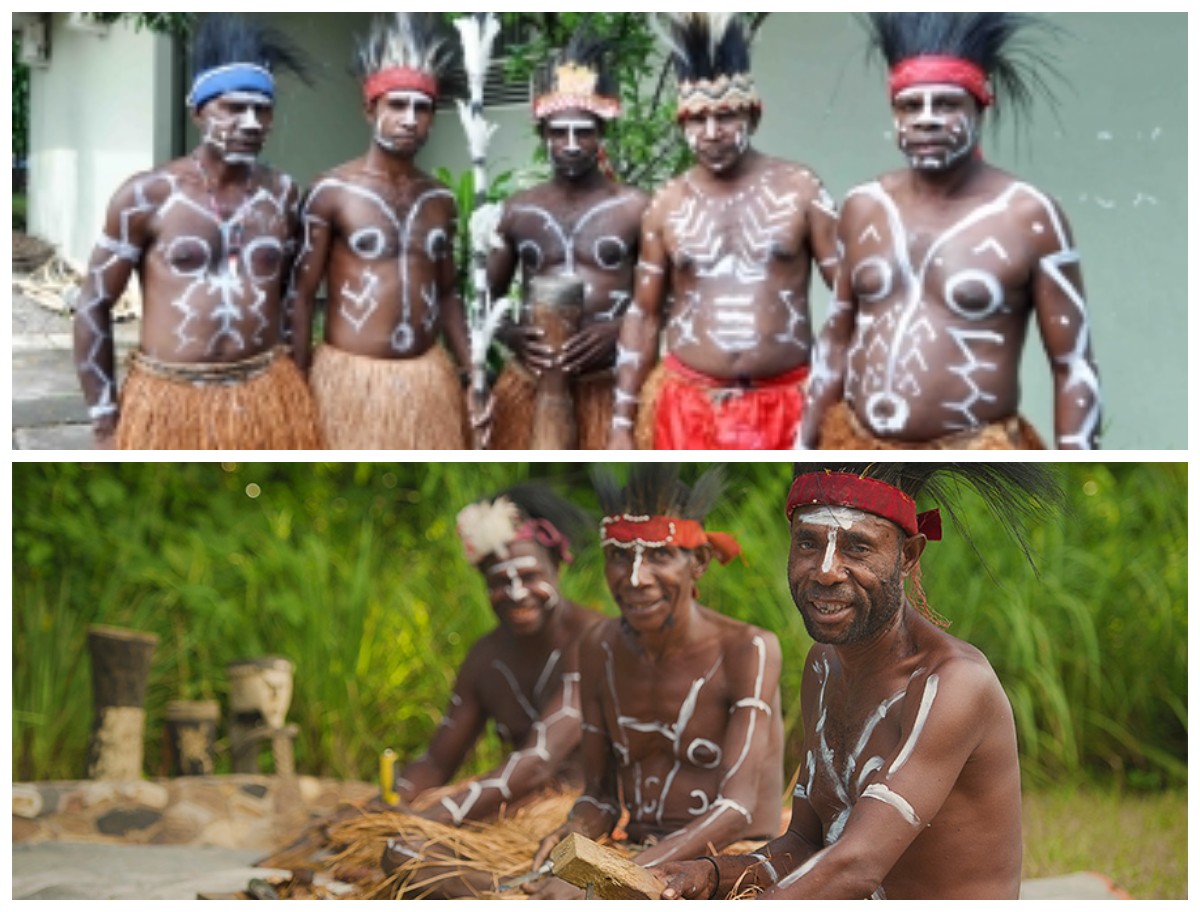 Sejarah Suku Kamoro: Jejak Budaya, Kepercayaan, dan Keteguhan Masyarakat Pesisir Papua!