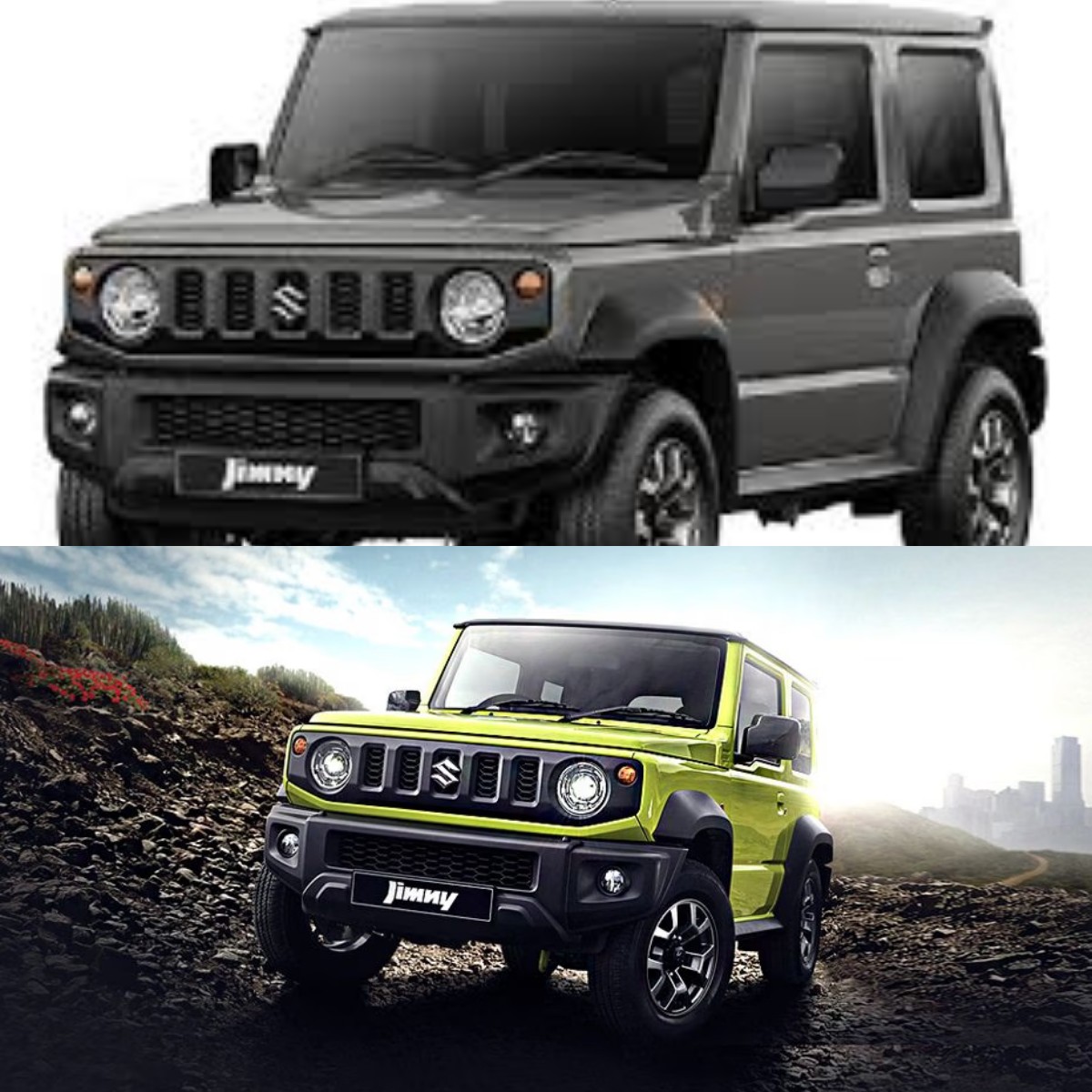  Harga On The Road Suzuki Jimny 5-Pintu di Jakarta Januari 2026