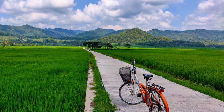 Pesona Menakjubkan yang Dihasilkan Oleh Kawan Gunung Patenggeng!