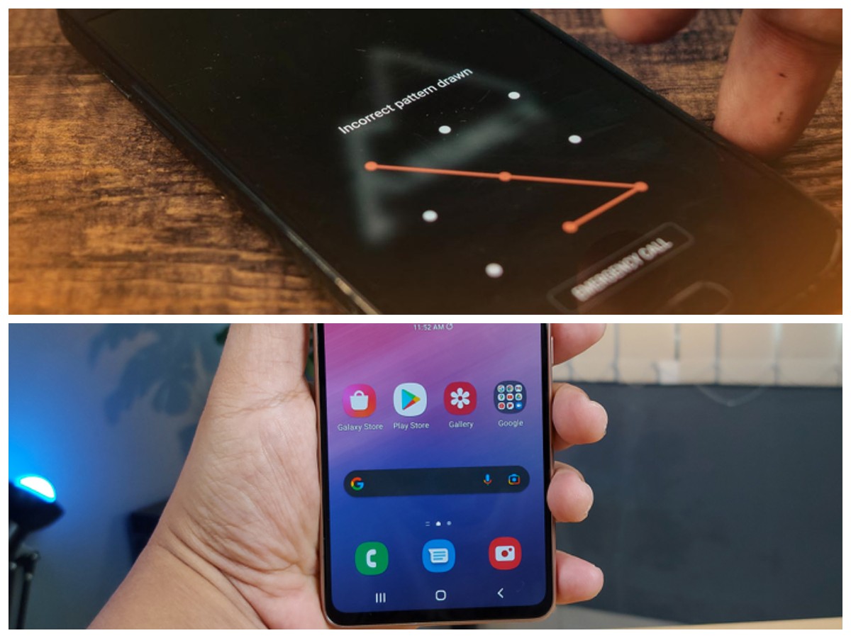 Terlupa Pola dan PIN? Ini 3 Langkah Cepat Reset HP Samsung M62 Kamu