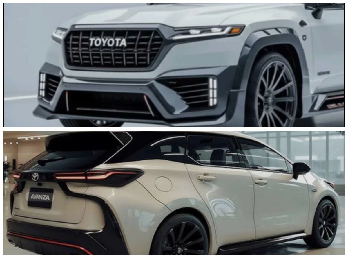 Avanza 2026 Resmi Mengaspal: Tampilan Futuristik, Kabin Senyap, dan Fitur Pintar yang Bikin Kompetitor Panik