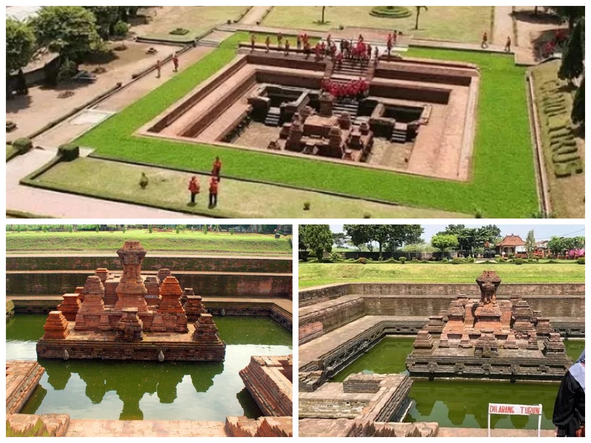 Menelusuri Sejarah Candi Tikus: Jejak Peradaban Majapahit di Bawah Permukaan!