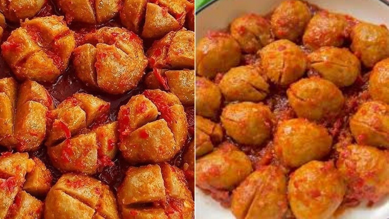 Yakin Ngga Mau Nyoba! Bakso Mercon, Dengan Sensasi Pedasnya yang Nampol