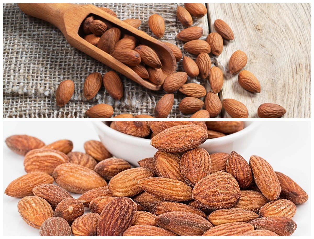 Manfaat Kacang Almond bagi Kesehatan: Sumber Nutrisi Lengkap untuk Jantung, Kulit, dan Metabolisme Tubuh!