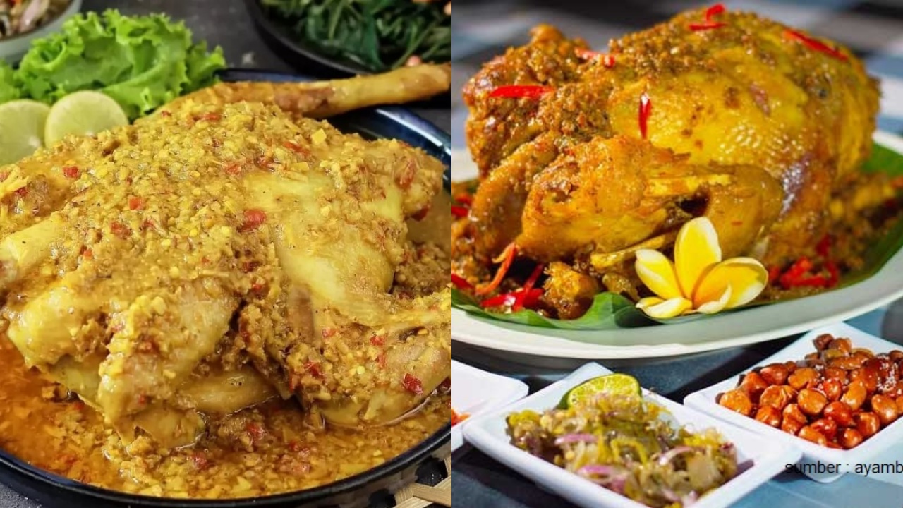 Resep Ayam Betutu Khas Bali, Sajian Tradisional Bikin Nagih