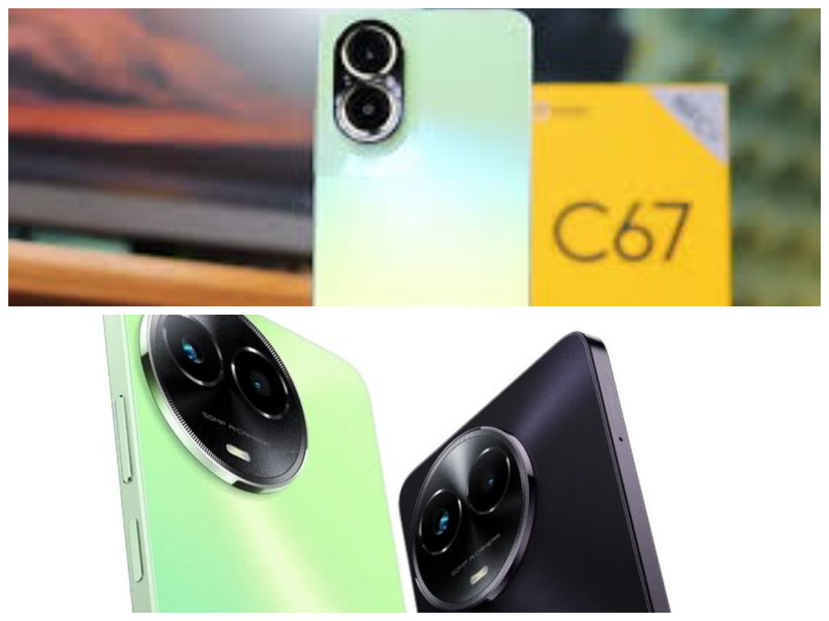 MediaTek Dimensity 6100+ di Realme C67 5G, Bikin Main Game Lebih Lancar dan Responsif Tanpa Lag!