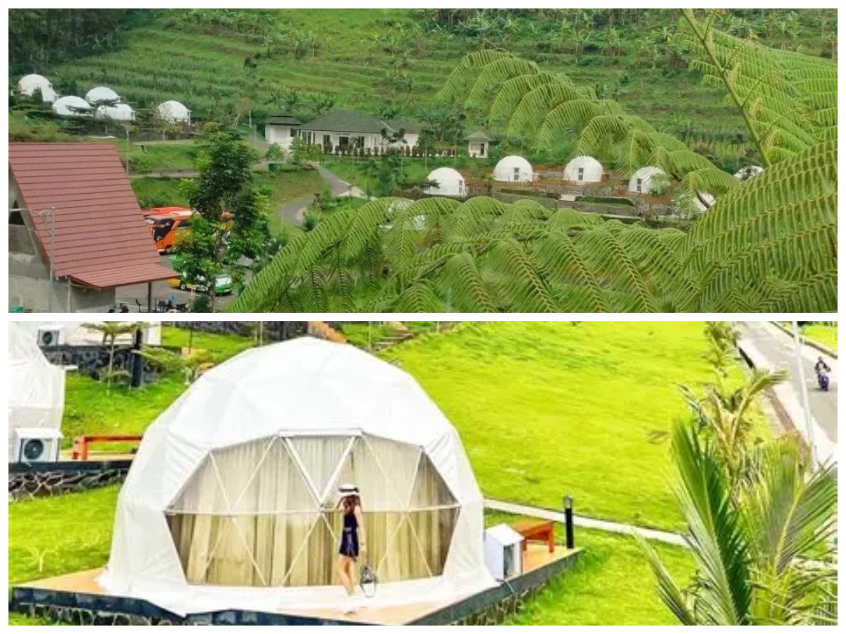 Glamping Seru di Malang: 5 Tempat untuk Menyatu dengan Alam dan Menikmati Udara Segar!