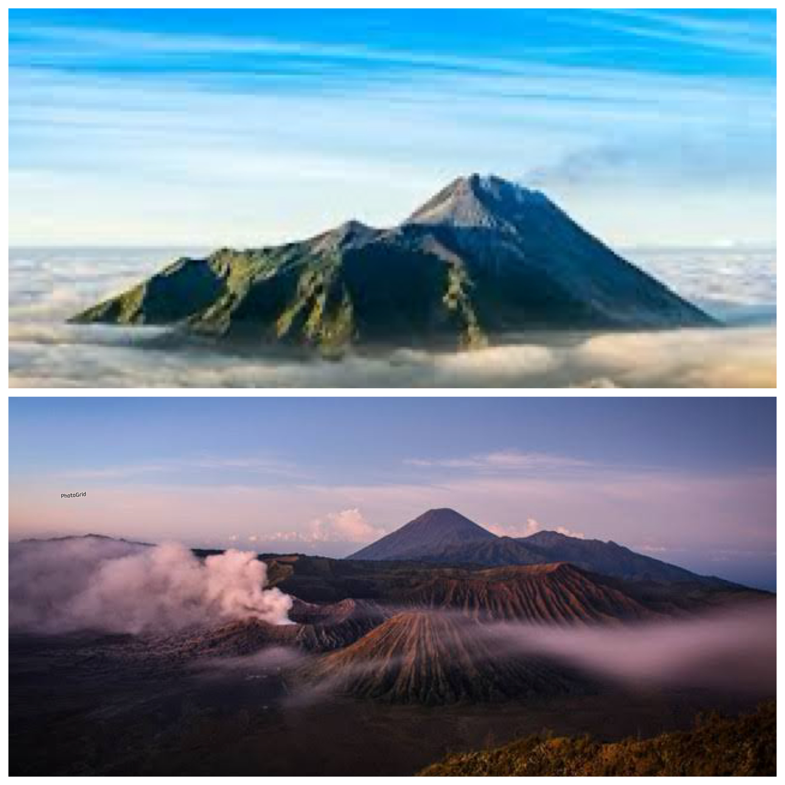 Menelusuri Sejarah Gunung Rowo Pati: Perpaduan Alam dan Legenda di Jawa Tengah!