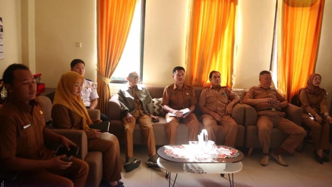 Rakor Pengendalian Inflasi dan Kesehatan Gratis, Sinergi Pemerintah Pusat dan Daerah