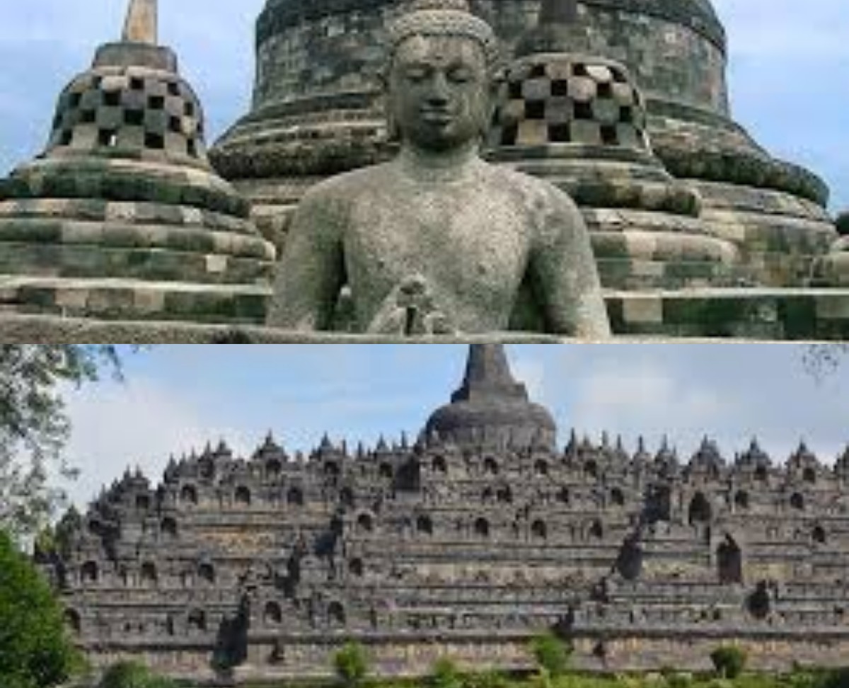 Menelusuri Sejarah Viral: Kemunculan Kembali Candi Borobudur dalam Dunia Digital