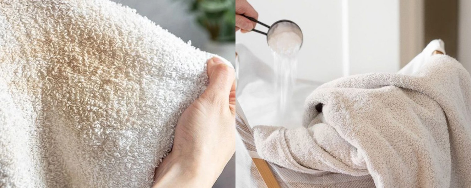 Jangan Buang Handuk Dekil! Begini Cara Membuatnya Bersih dan Wangi Lagi