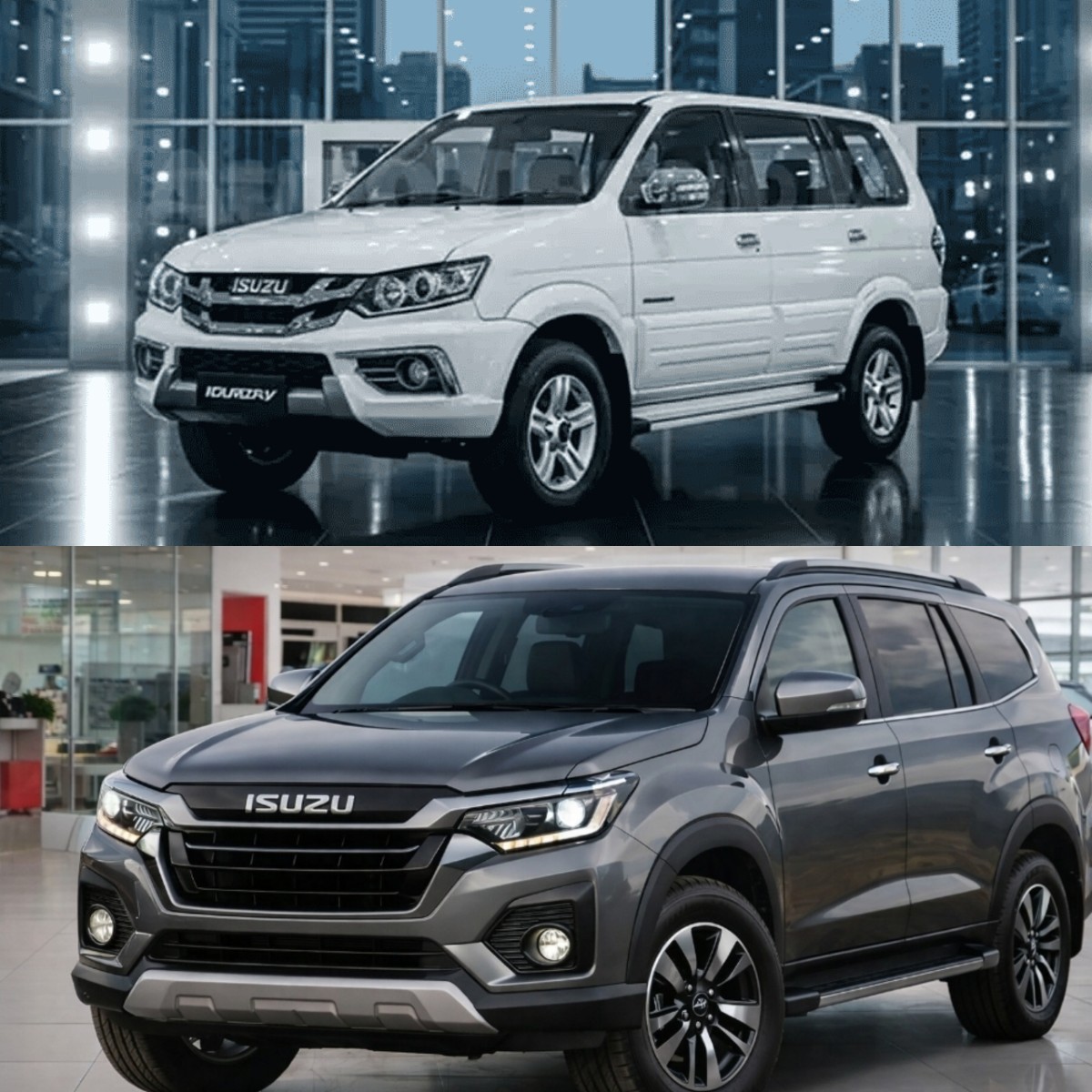Isuzu Panther Mini 2026 Jadi Incaran Baru Pecinta MPV Diesel Hemat BBM