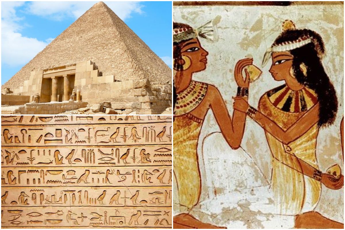 Belum Banyak Yang Tahu, Ternyata 5 Hal Ini Sudah Ada Sejak Peradaban Mesir Kuno, Nomor 3 Gak Disangka!