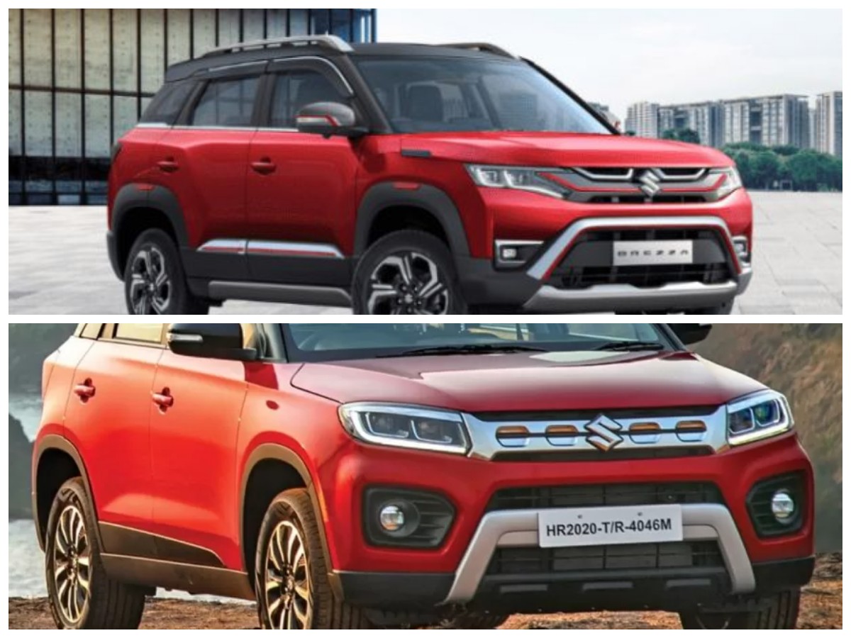 Suzuki Brezza: Pilihan SUV Ekonomis dengan Performa Tangguh dan Fitur Modern