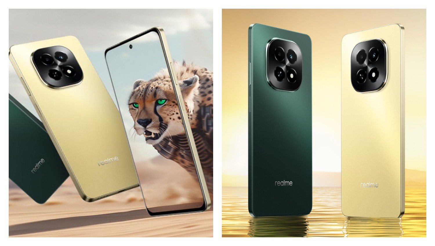 Realme C63 Muncul di TÜV Rheinland, Usung Baterai Jumbo 5000 mAh!