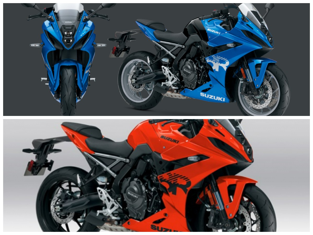 Suzuki Luncurkan Motor Sport 2026, Tampil Lebih Garang dengan Desain Modern